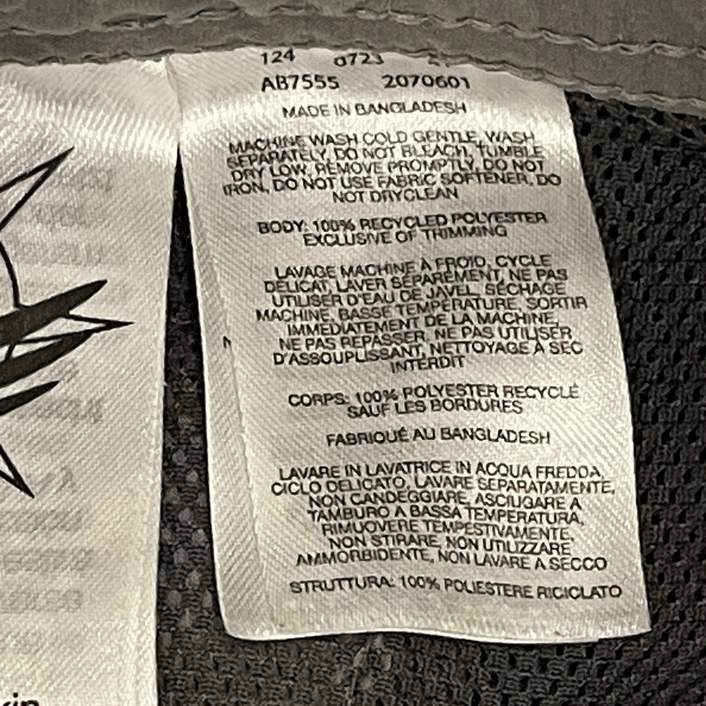 Columbia‎ Boys Convertible Pants Youth Large Sun Protection Hiking Lightweight - Picture 12 of 12